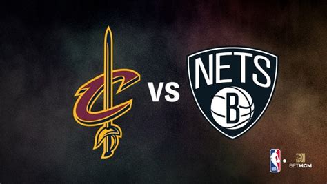 Cavaliers vs. Nets Prediction, Player Prop Picks & Odds for .